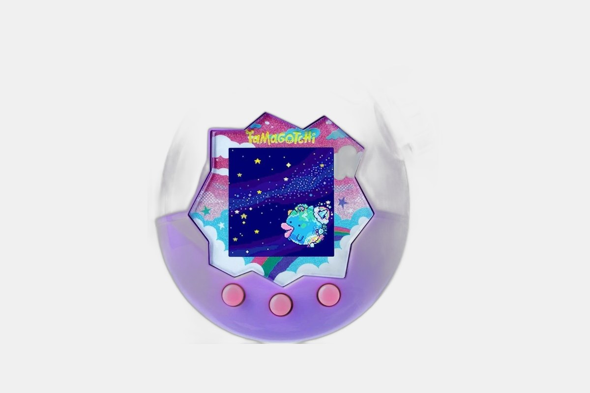 Tamagotchi Paradise