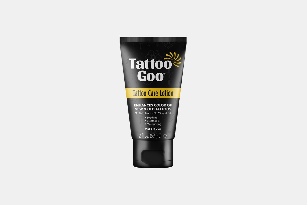 Tattoo Goo Aftercare Lotion