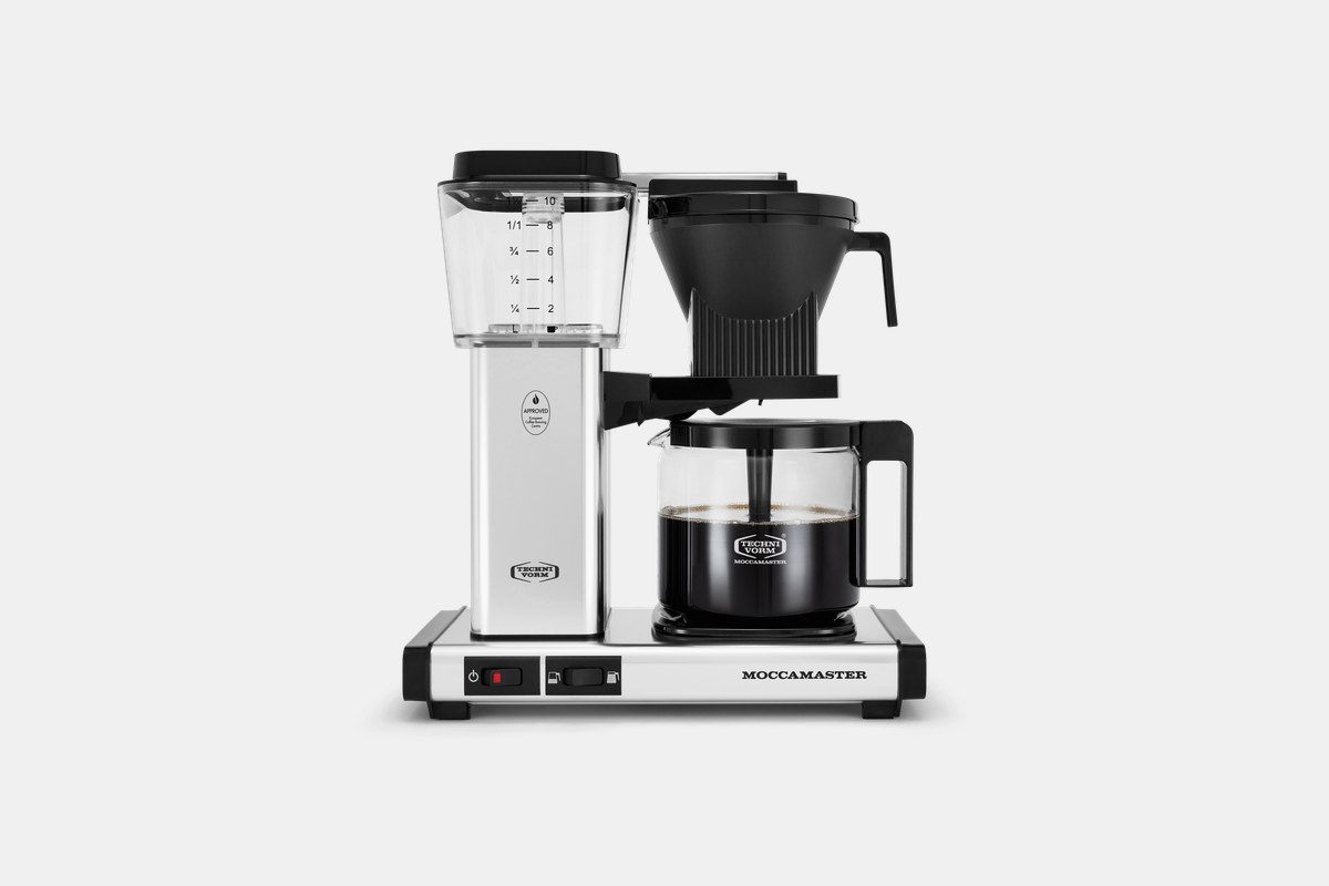 Technivorm Moccamaster KBGV Select