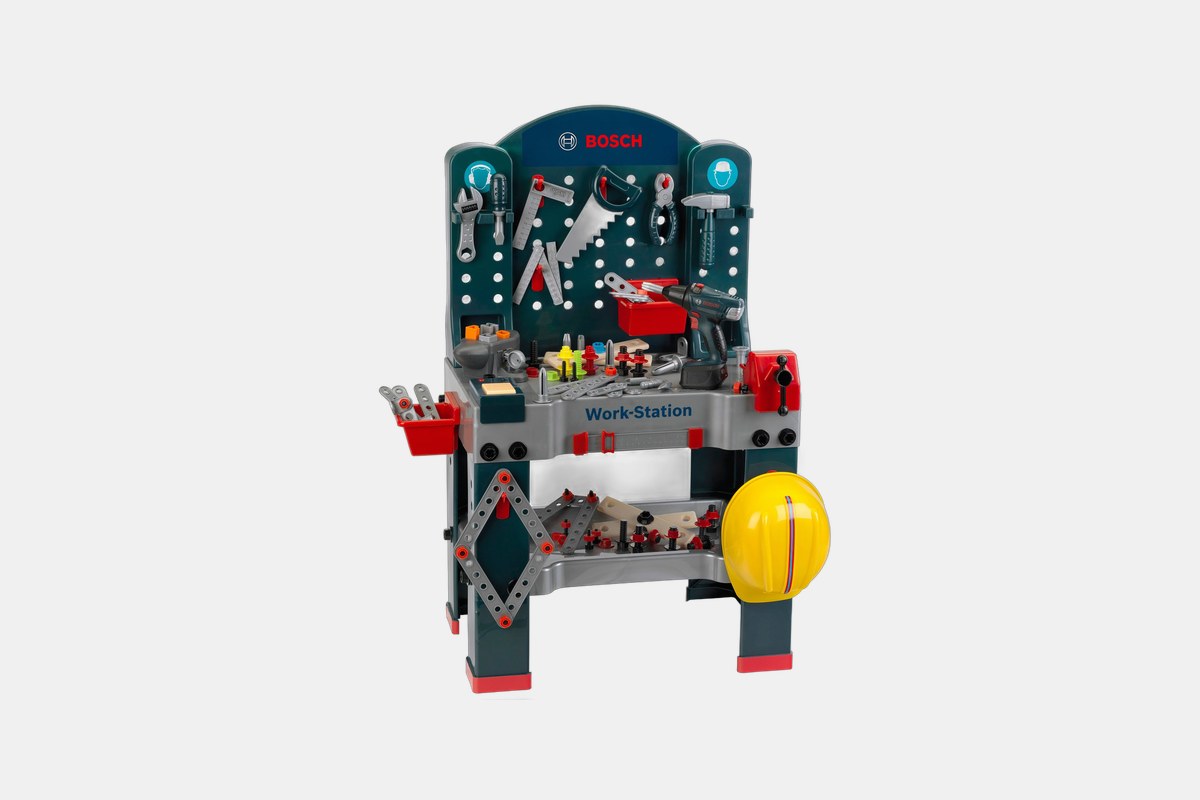 Theo Klein Bosch Workstation Workbench