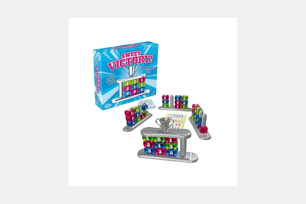 ThinkFun Sweet Victory Board Game