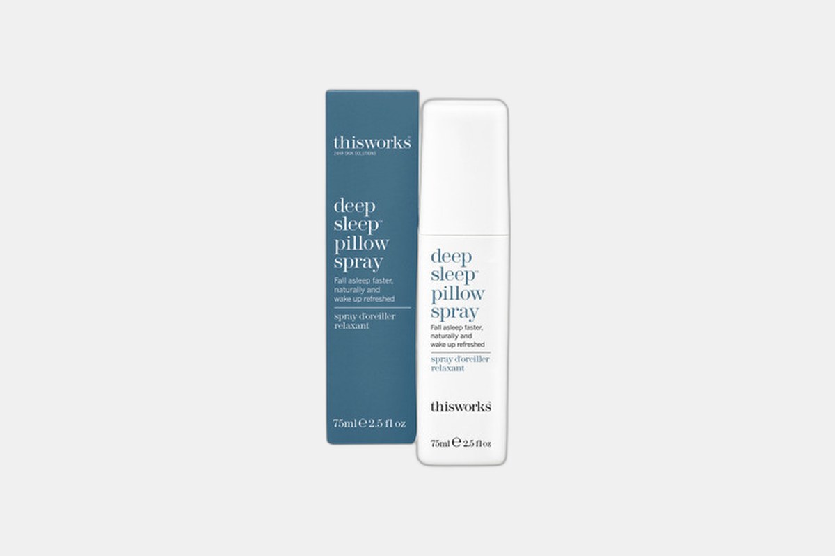 This Works Deep Sleep Pillow Spray