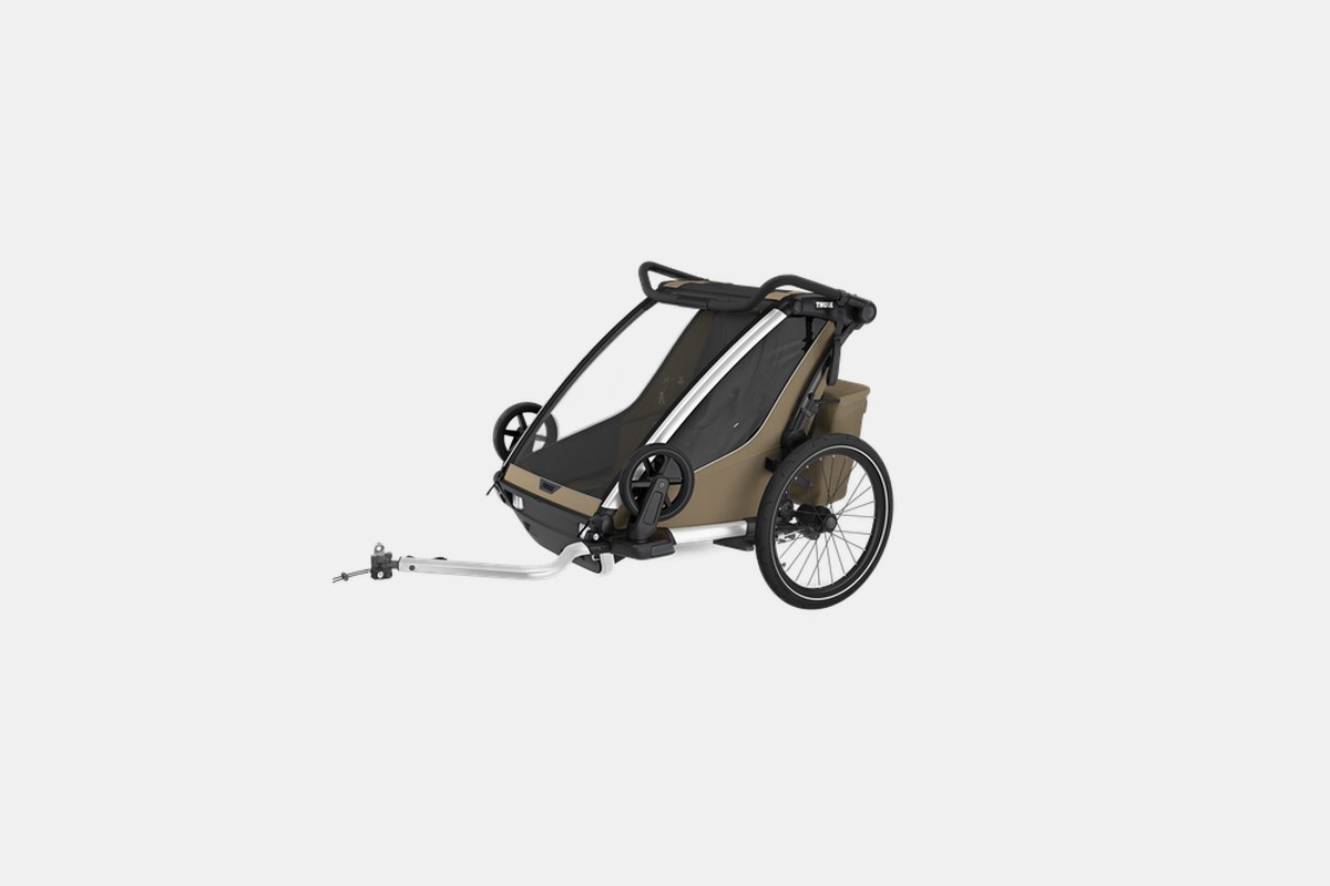 Thule Chariot Cross 2 Double Bike Trailer