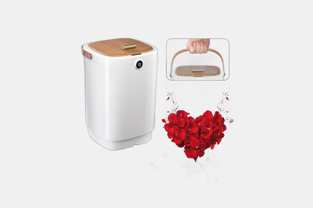 Tmwings Large Bucket Towel Warmer