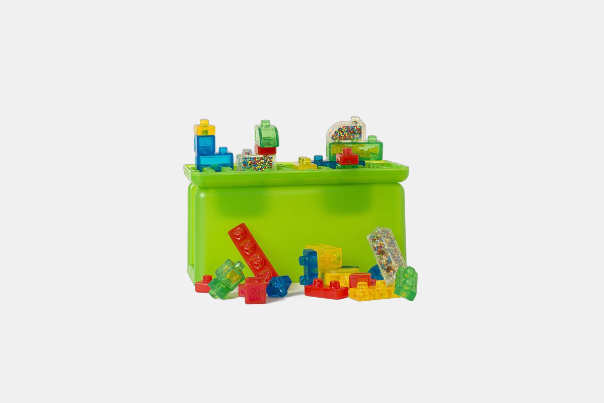 Toddler Squishy Sensory Blocks Set