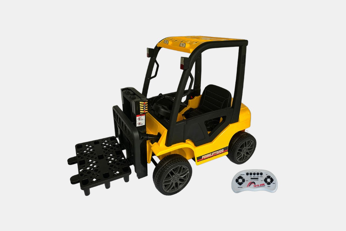 Tough Trucks Forklift 9000