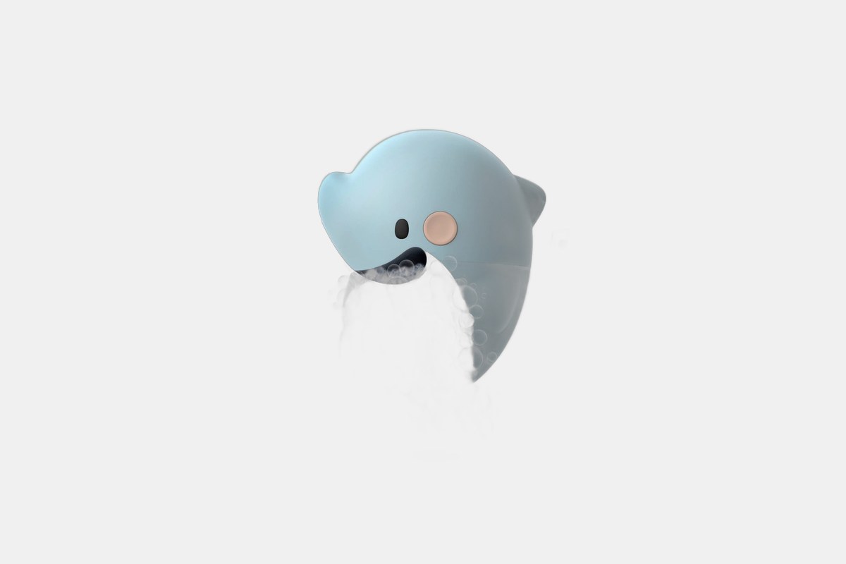 Trixie Dolphin Bath Bubble Maker