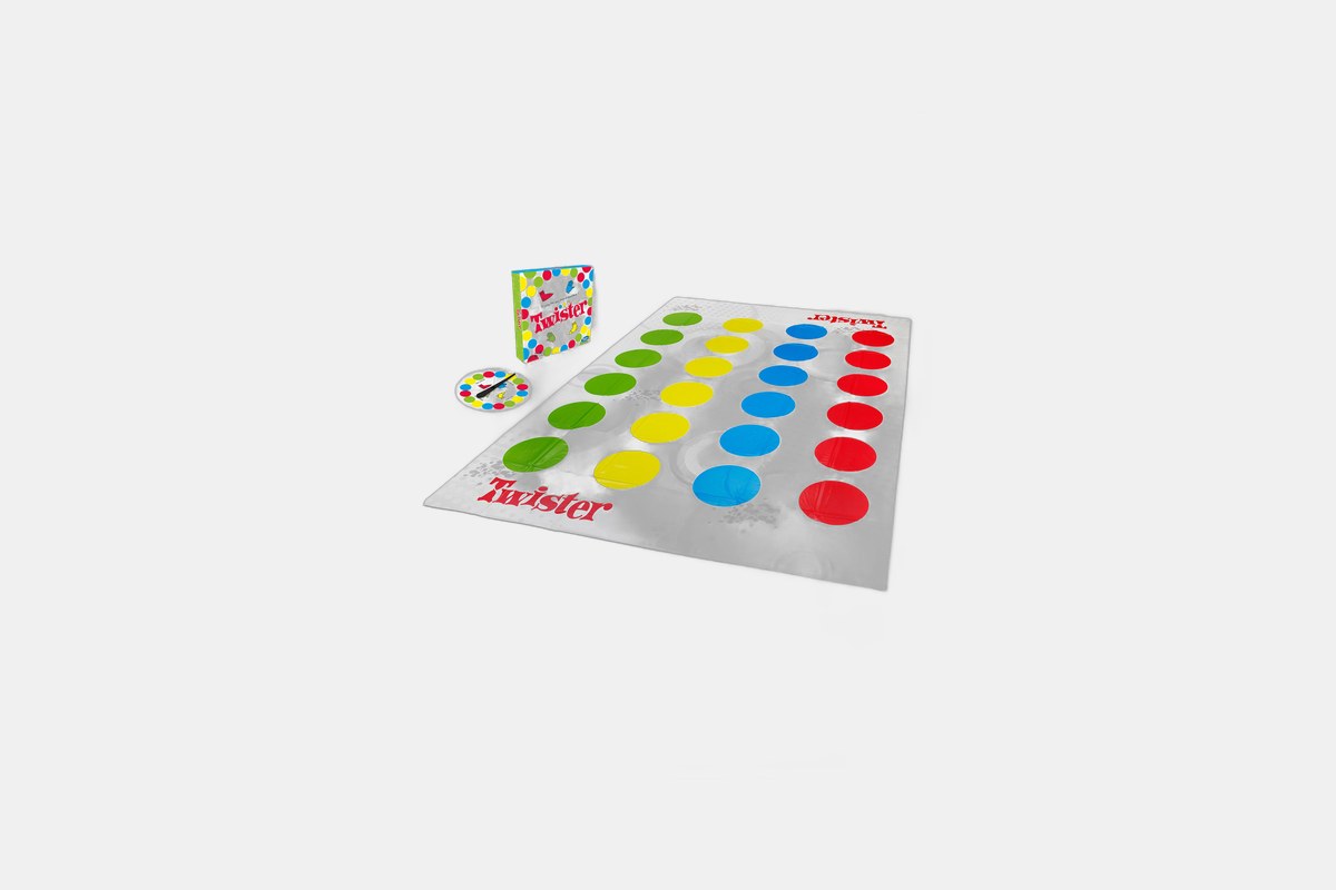 Twister Game
