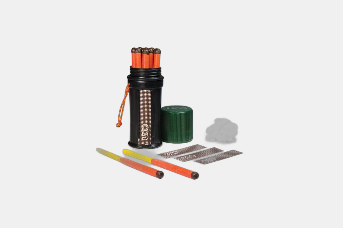 UCO Titan Stormproof Match Kit