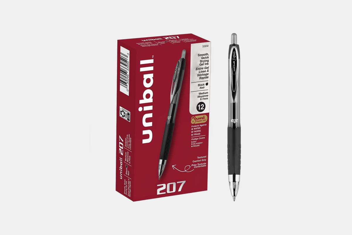 Uni-ball Signo 207 Premier Gel Pen