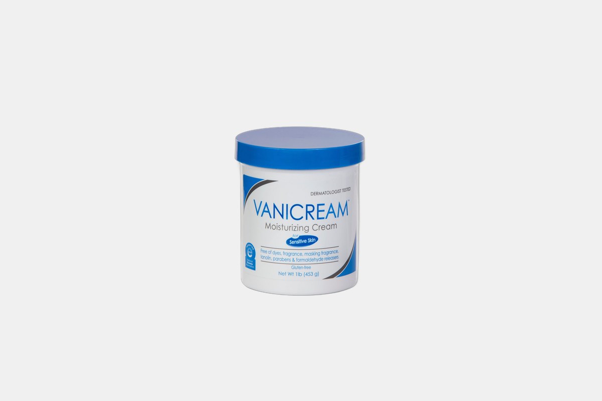 Vanicream Moisturizing Skin Cream