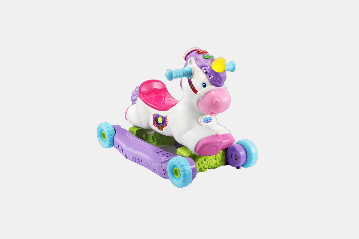 VTech Prance & Rock Learning Unicorn