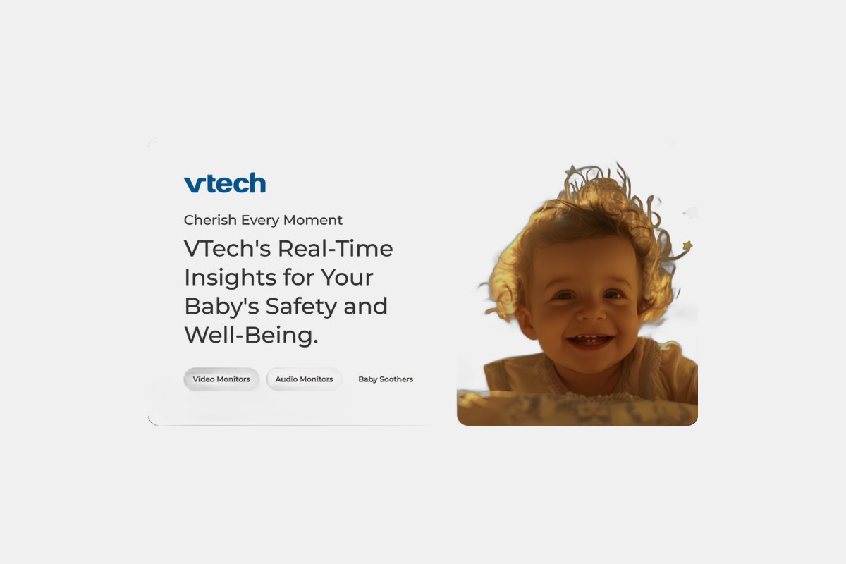 VTech VM819