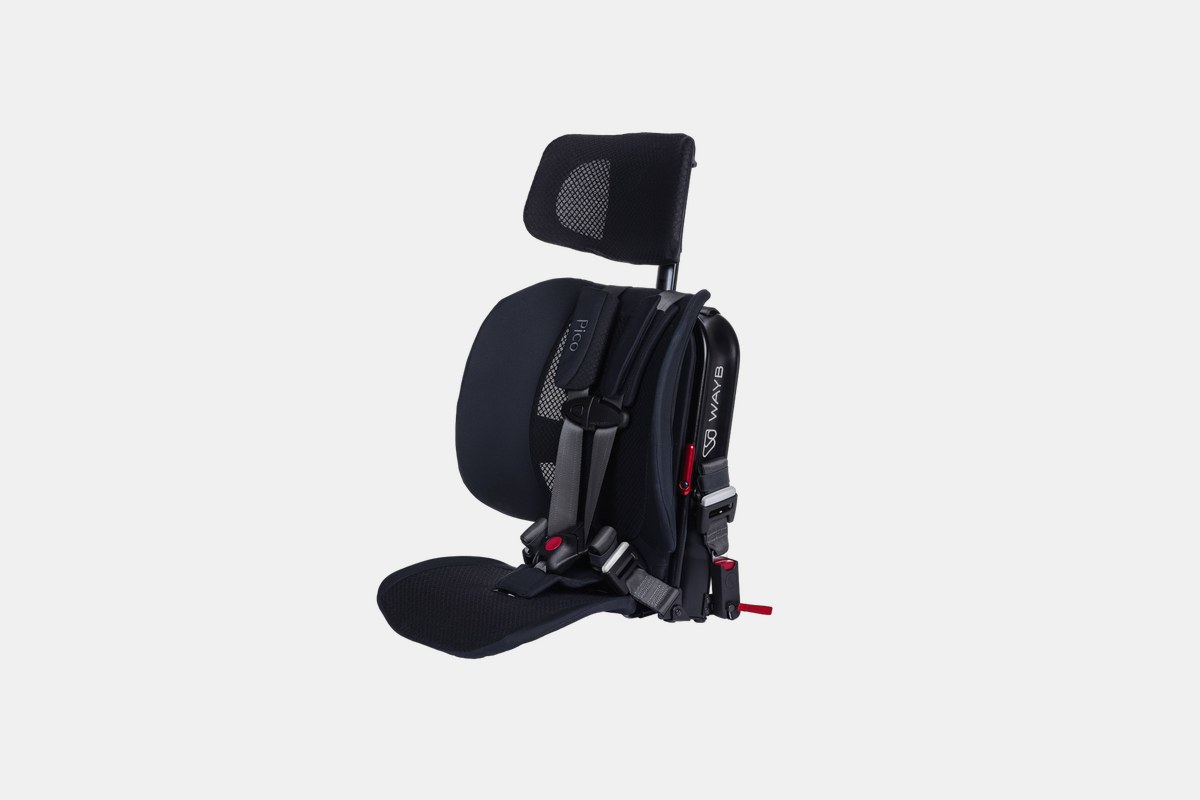 WAYB Pico Travel Car Seat