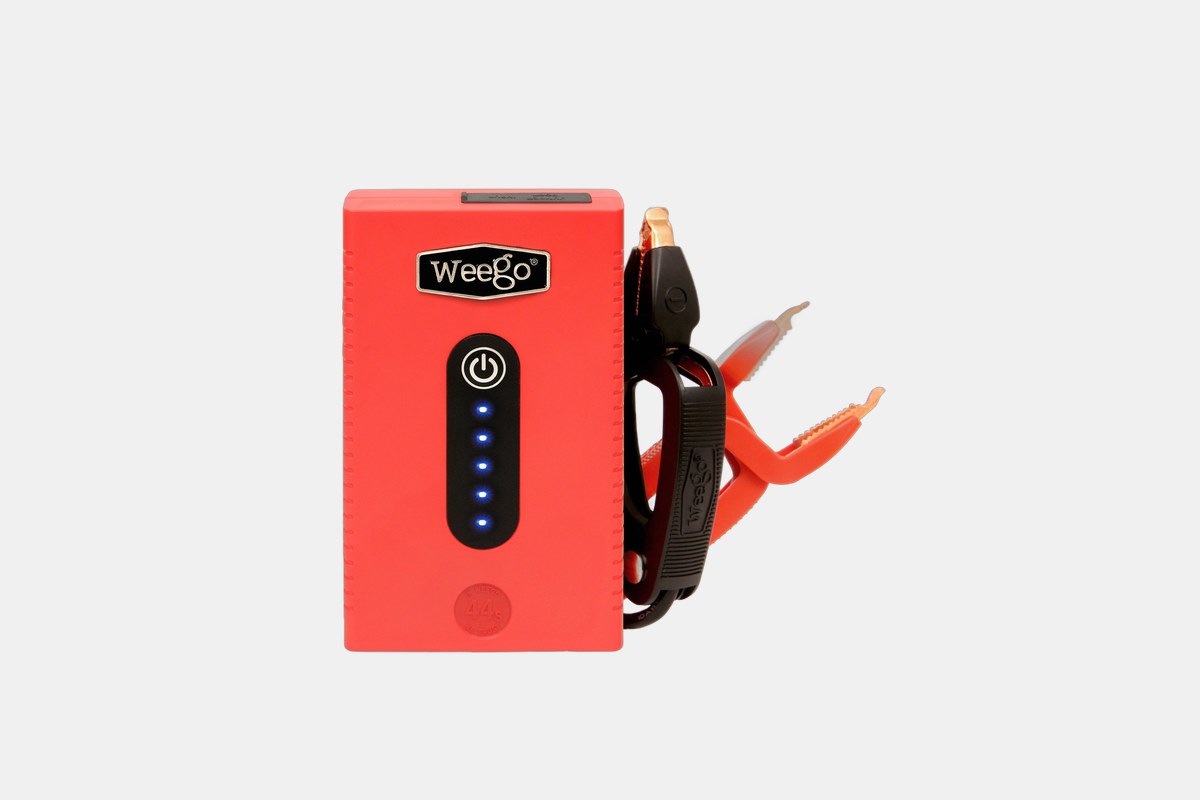 Weego 44s Jump Starter