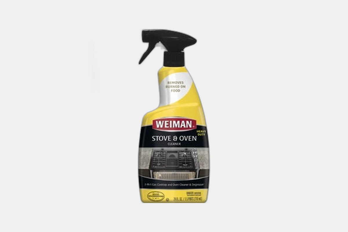 Weiman Stove & Oven Cleaner