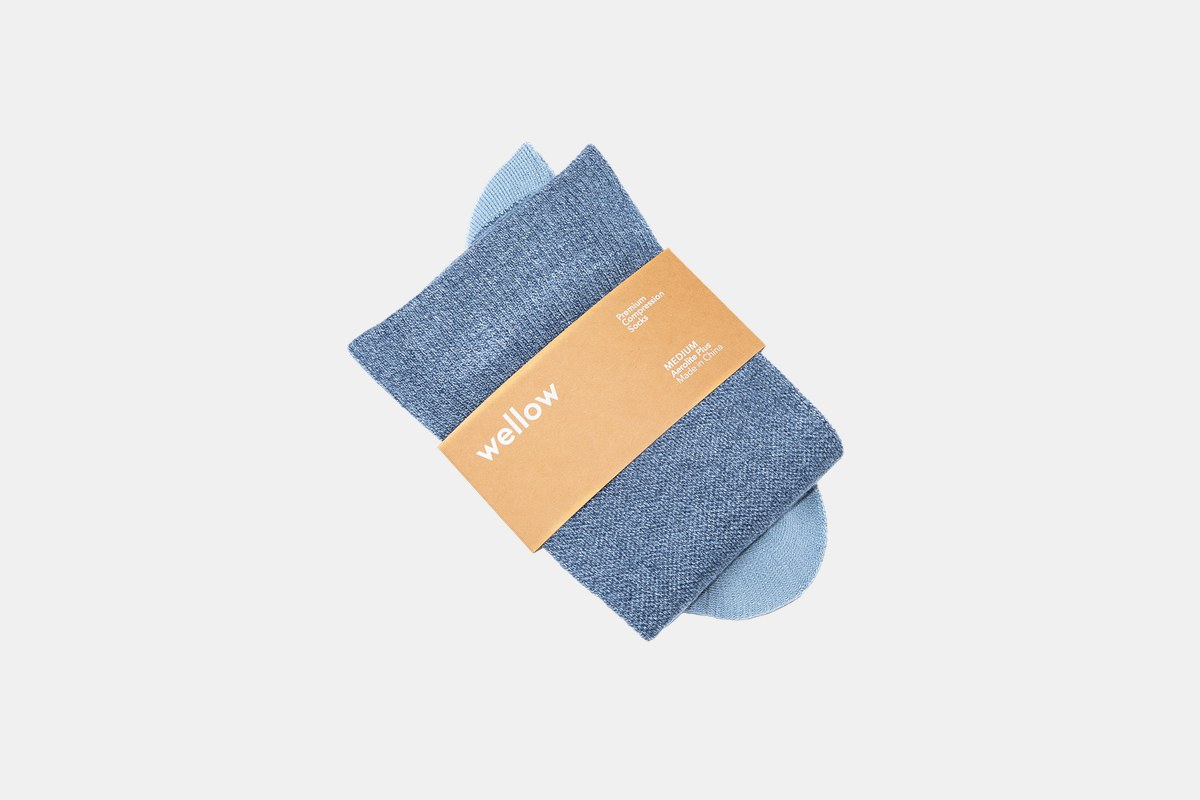 Wellow Aerolite+ Compression Socks