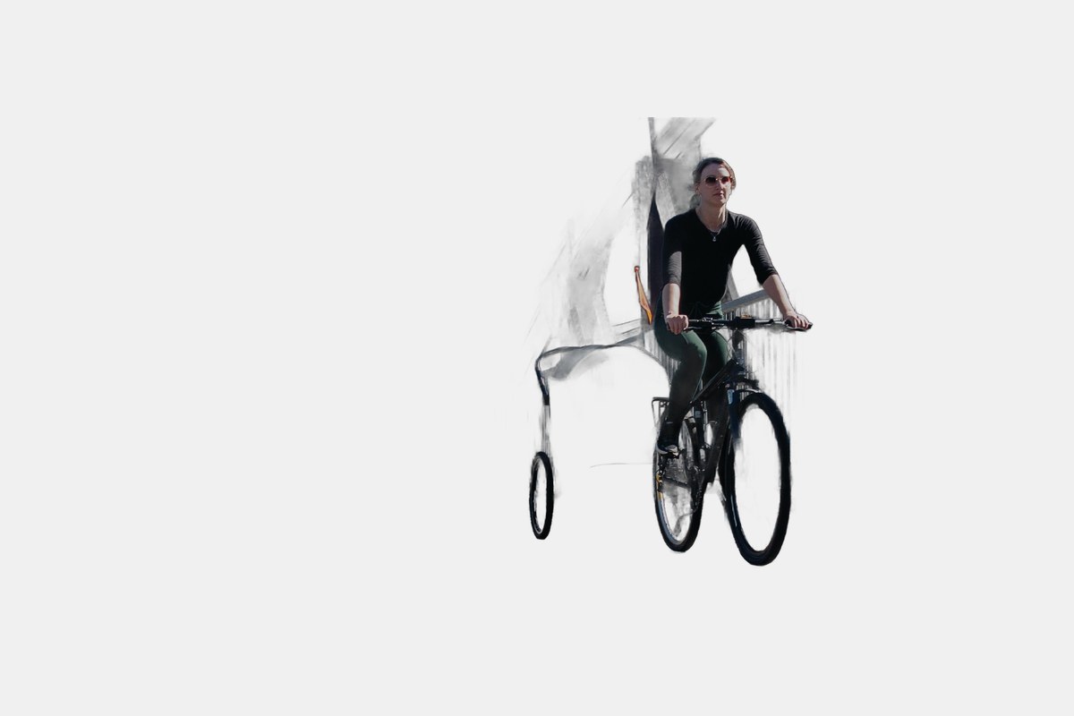 Wike Junior Double Bike Trailer