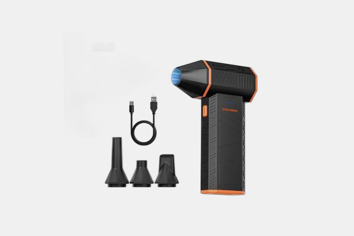 WOLFBOX MF50 Compressed Air Duster