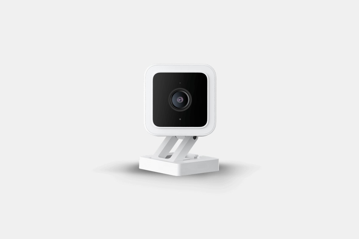 Wyze Cam v3 (used as a baby monitor)