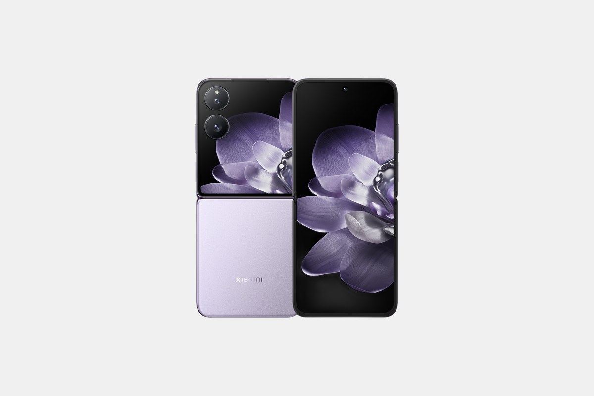 Xiaomi Mix Flip