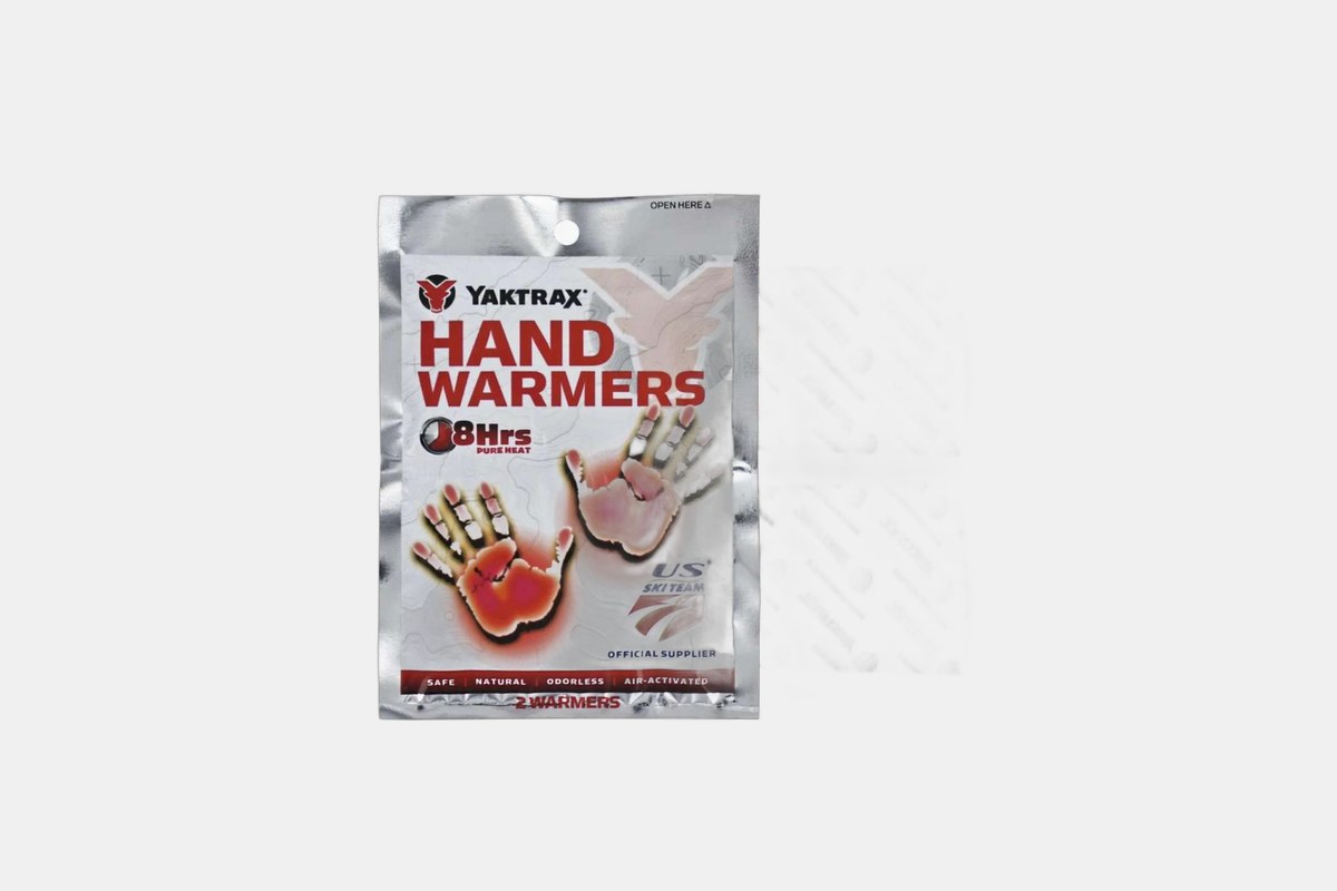 Yaktrax Geothermal Hand Warmers