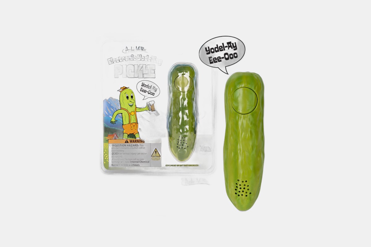 Yodeling Pickle