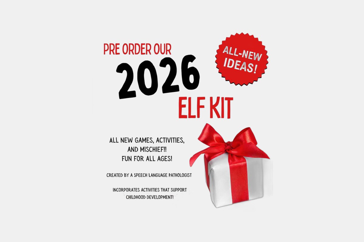 Your Best Elf Christmas Elf Kit