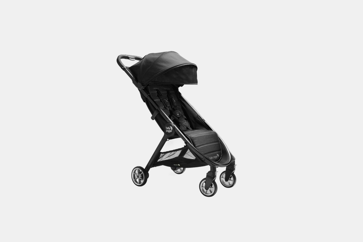 Zoe Baby Jogger City Tour 2