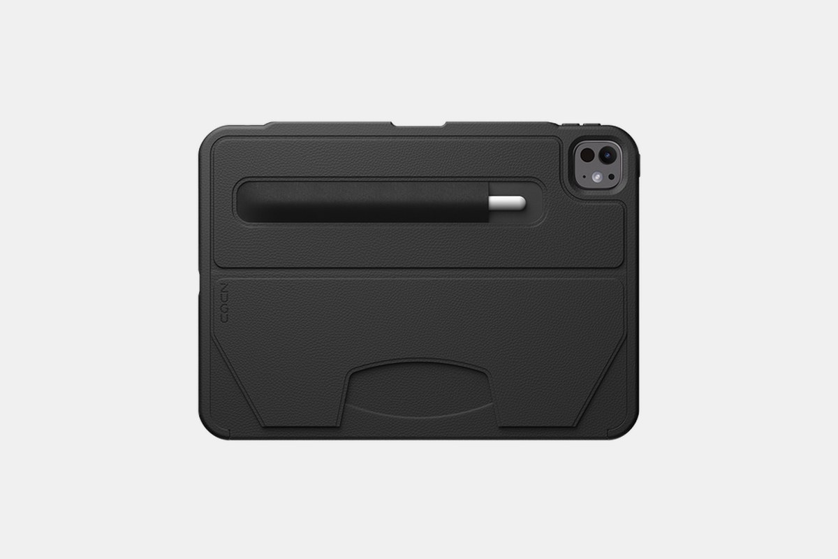 Zugu iPad Pro Case (M4/M5)