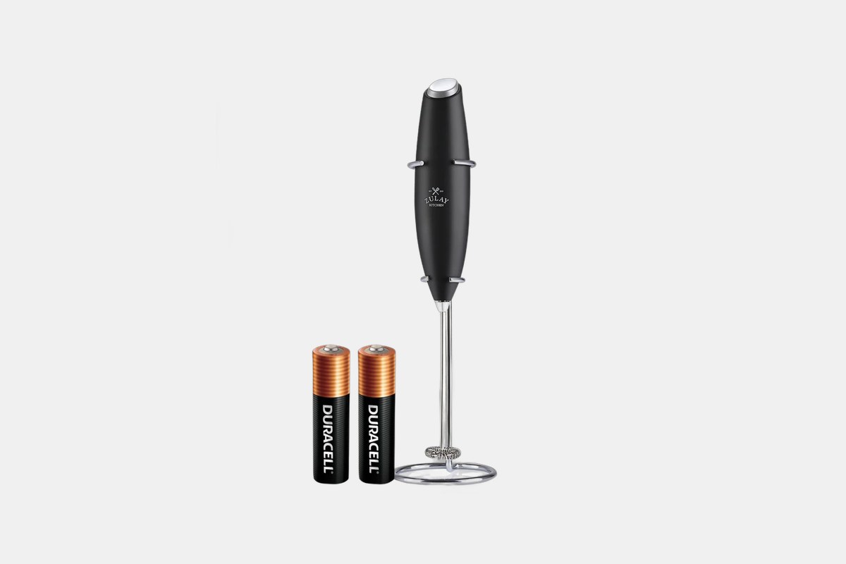 Zulay Handheld Milk Frother